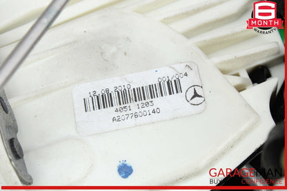08-18 Mercedes W212 E350 Front Left Driver Side Door Lock Latch Actuator OEM