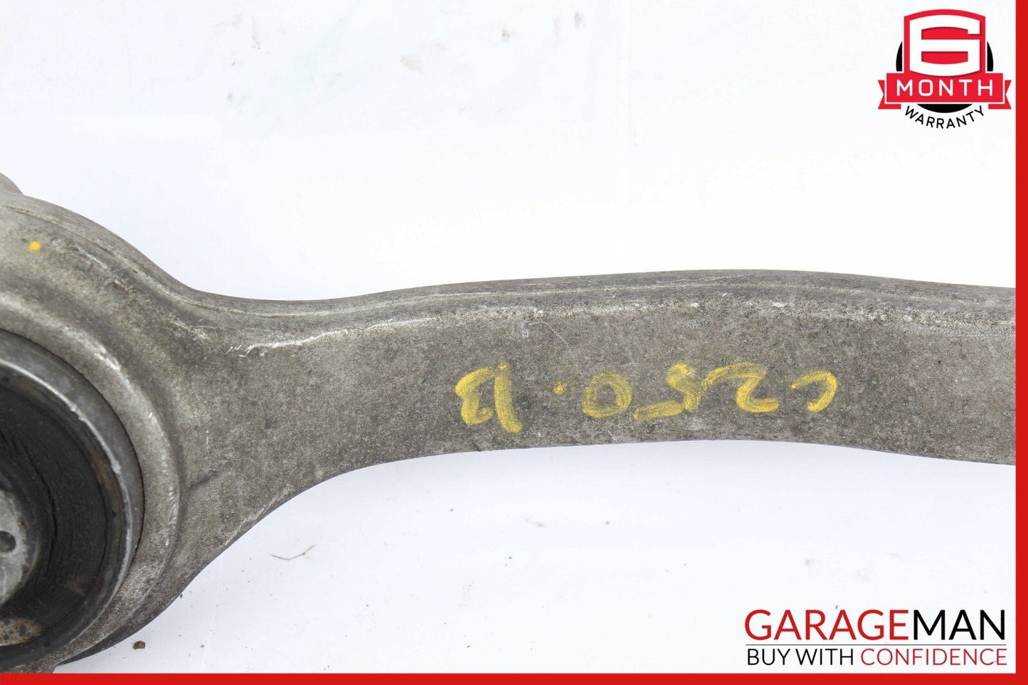 08-14 Mercedes W204 C250 Front Left Driver Side Suspension Upper Control Arm OEM