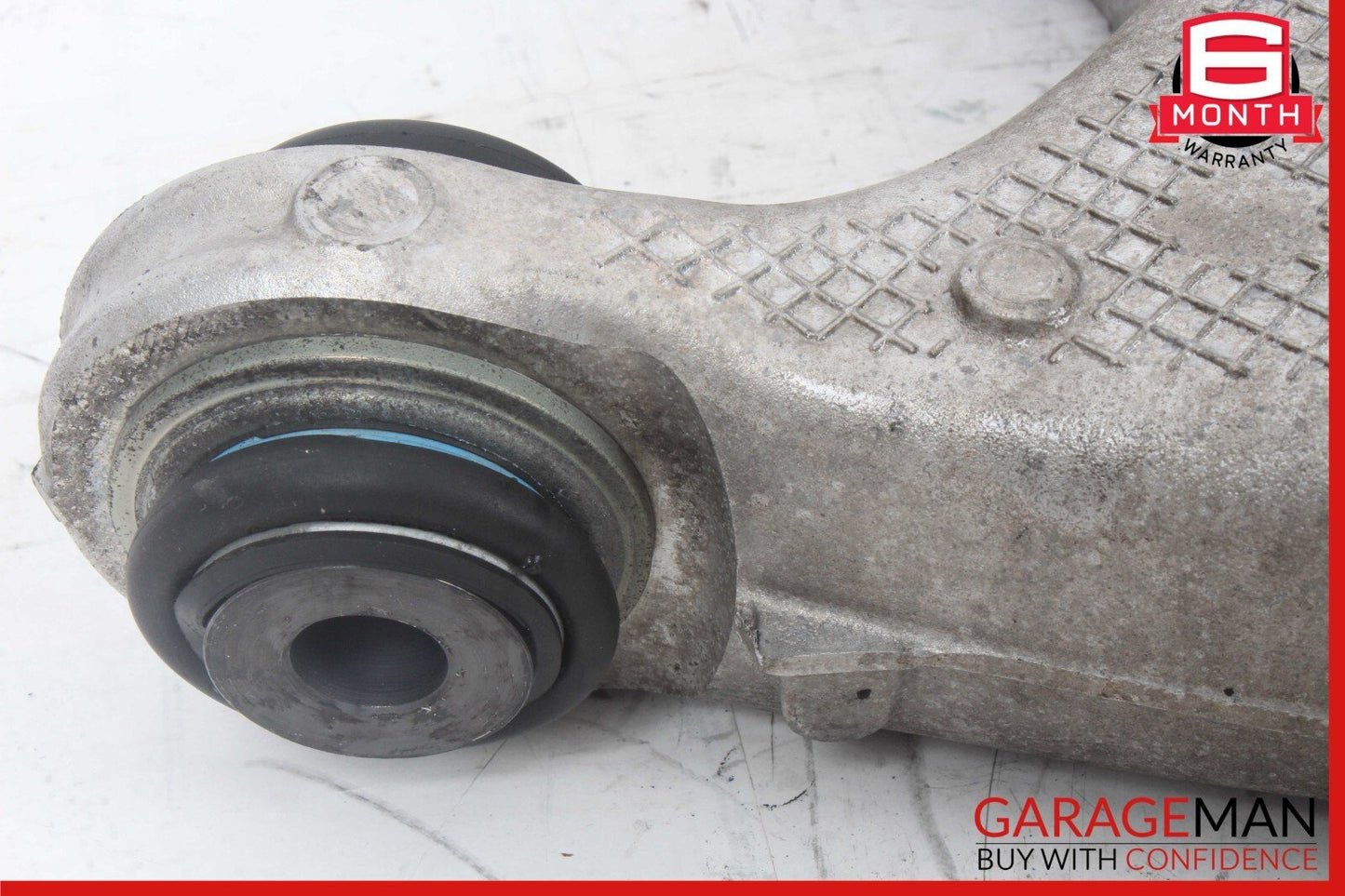 09-19 BMW 640i 750Li F01 F02 F06 Rear Left Side Suspension Lower Control Arm OEM