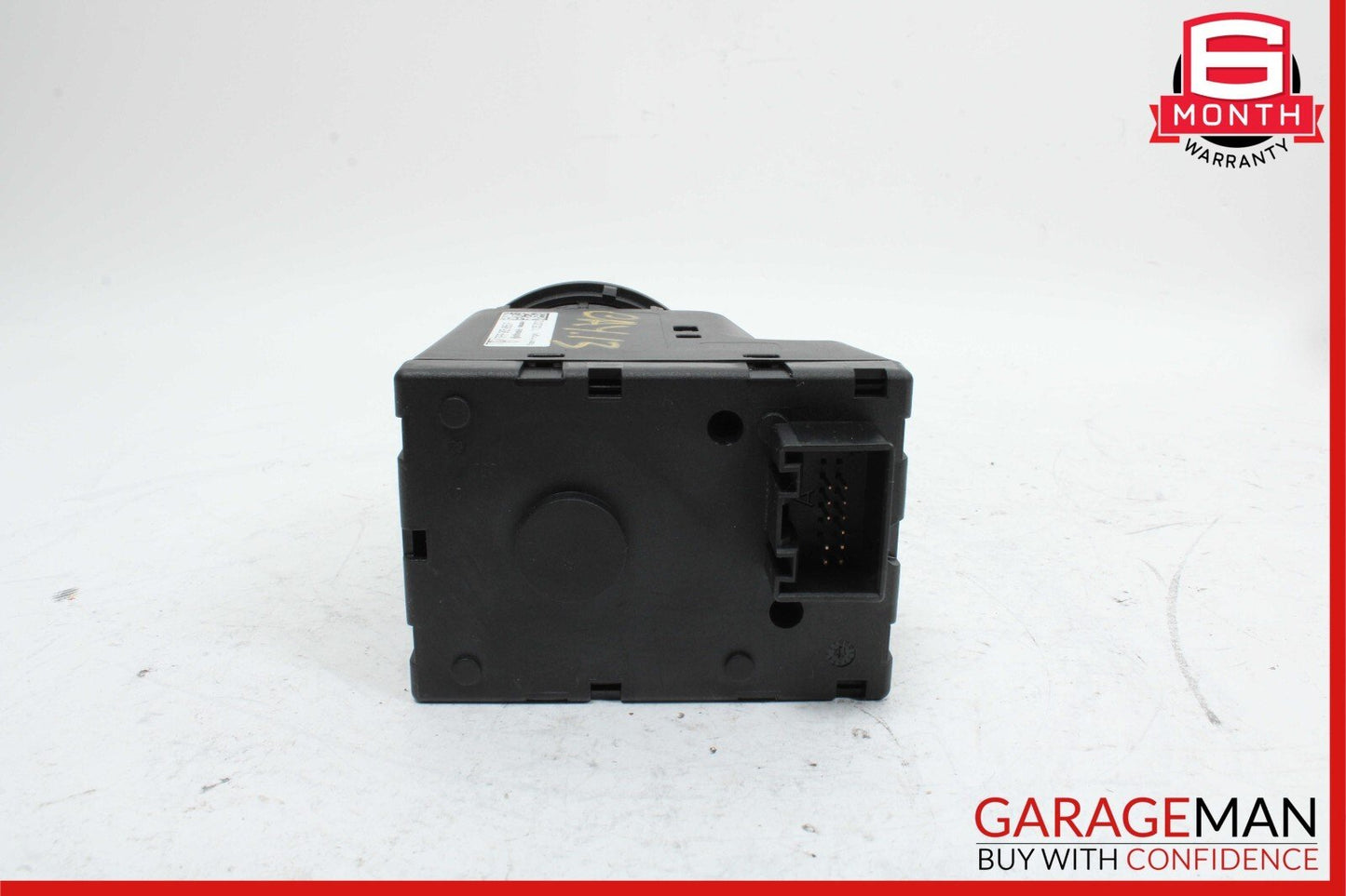 11-14 Porsche Cayenne 958 S Ignition Switch Control Module w/o Key 7PP905865 OEM