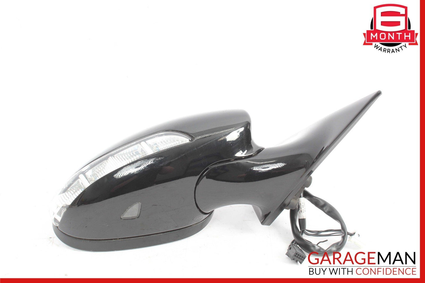 06-08 Mercedes W219 CLS63 AMG CLS550 Front Right Side Mirror Door Rear View OEM