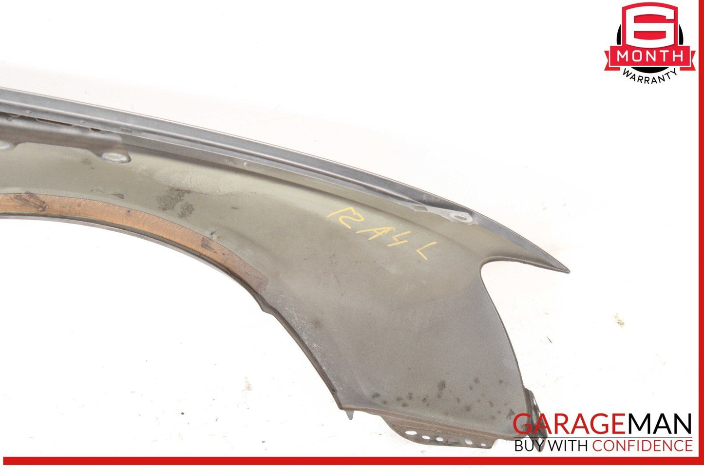 13-16 Audi A4 S4 Front Left Driver Side Fender Panel OEM