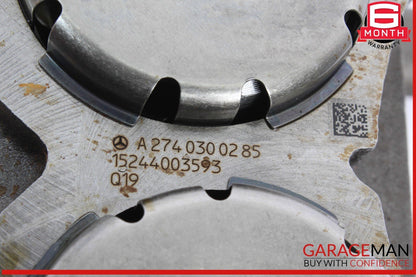 15-20 Mercedes W205 C300 CLA250 GLA250 Engine Dynamic Balance Shaft OEM