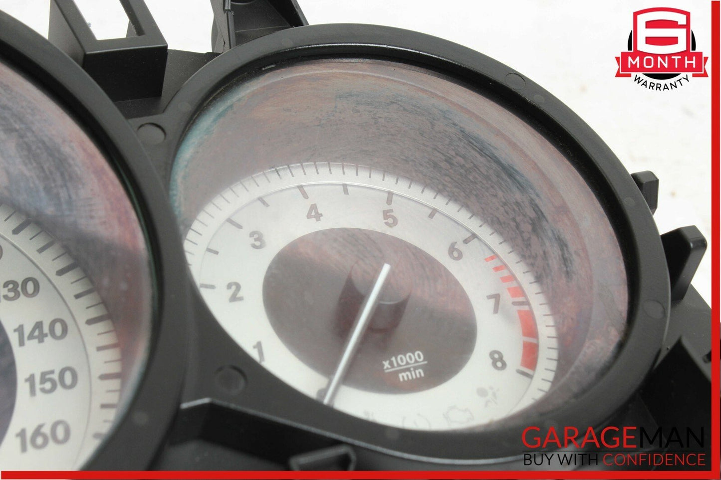 12-14 Mercedes W204 C250 C300 C350 Instrument Speedometer Cluster 2049003808 OEM