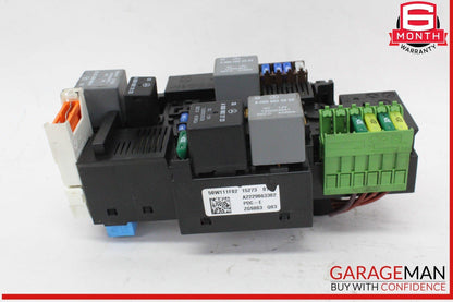 14-18 Mercedes W222 S550 S600 S550e GLC350e Relay Fuse Box 2229063302 OEM