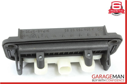 08-14 Mercedes W204 C250 C300 Rear Trunk Lid Tailgate Lock Release Open Handle