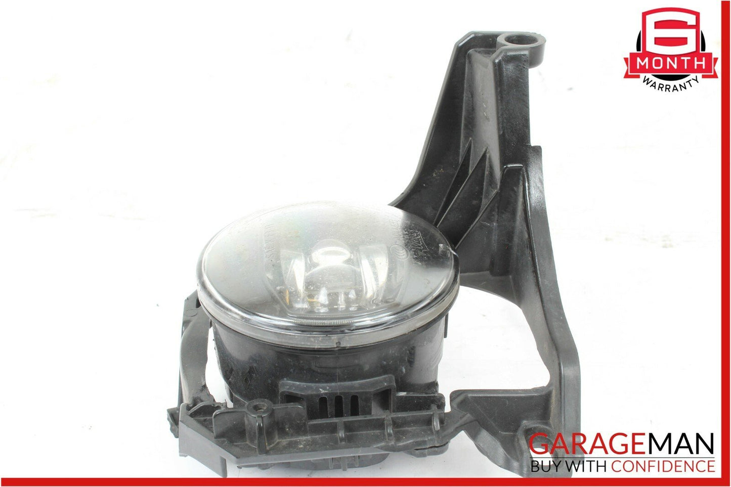 15-17 Ford Mustang Front Right Side Bumper Foglight Fog Light Lamp Assembly OEM