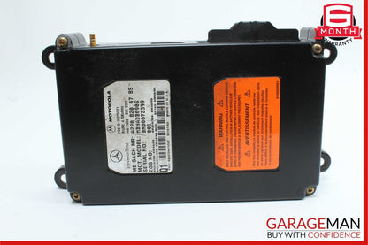 00-06 Mercedes R230 SL500 CLK55 AMG Voice Command Control Module 2208204785 OEM