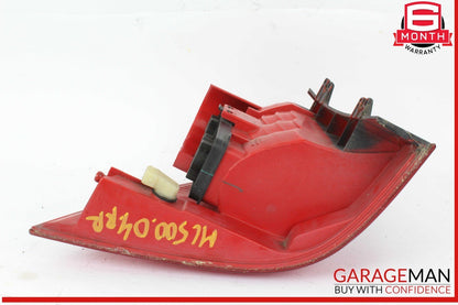 02-05 Mercedes W163 ML500 ML350 Rear Right Passenger Side Tail Light Lamp OEM