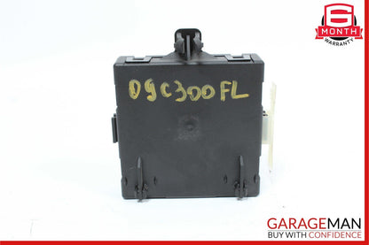08-18 Mercedes C300 E400 CLS500 Front Left Side Door Control Module Unit