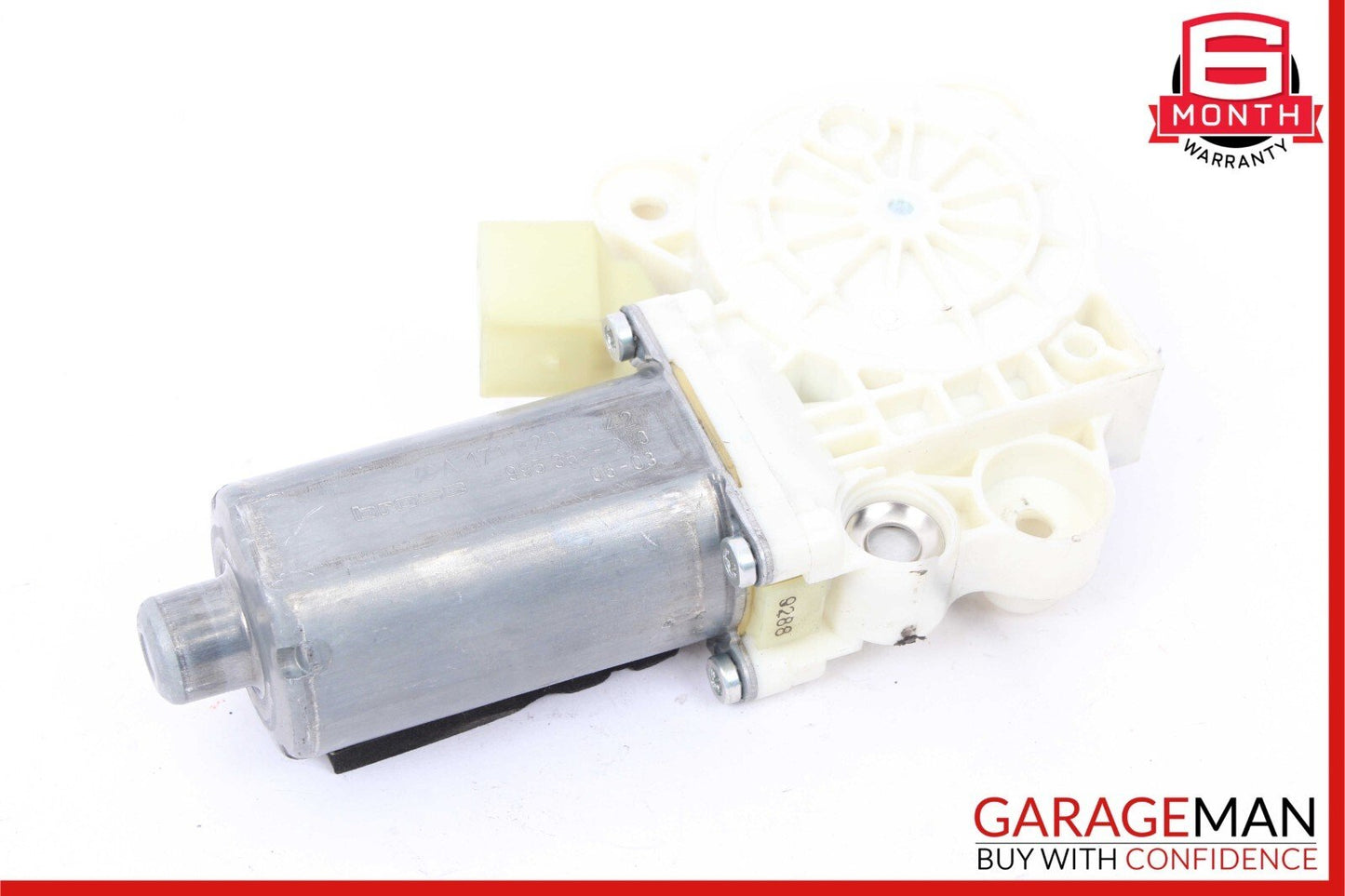 05-11 Mercedes R171 SLK350 Front Left Side Door Window Regulator Motor Unit
