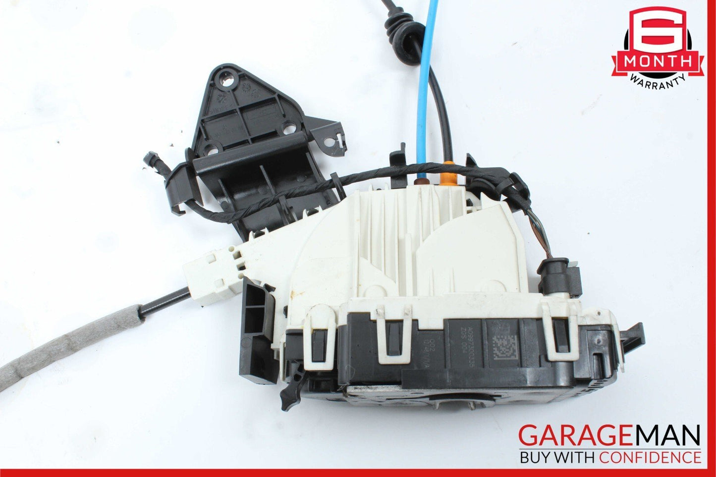 08-17 Mercedes X204 GLK350 C350 Rear Left Side Door Lock Latch Actuator OEM