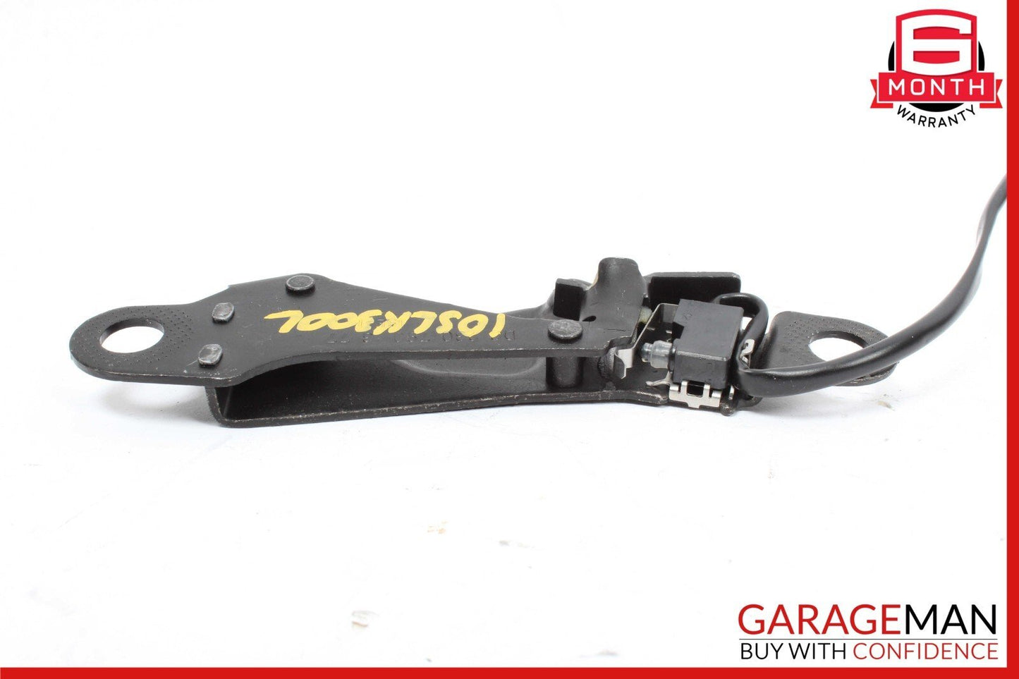05-11 Mercedes R171 SLK300 SLK280 Left Convertible Roof Catch Latch Lock OEM