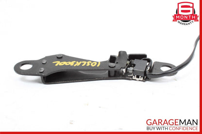 05-11 Mercedes R171 SLK300 SLK280 Left Convertible Roof Catch Latch Lock OEM