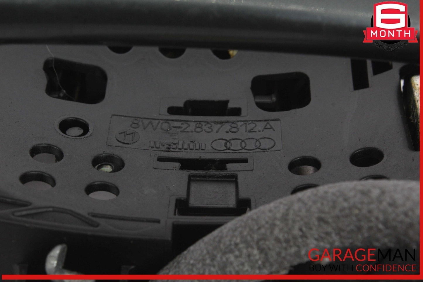 17-24 Audi A4 Allroad Front / Rear Right Passenger Side Exterior Door Handle OEM