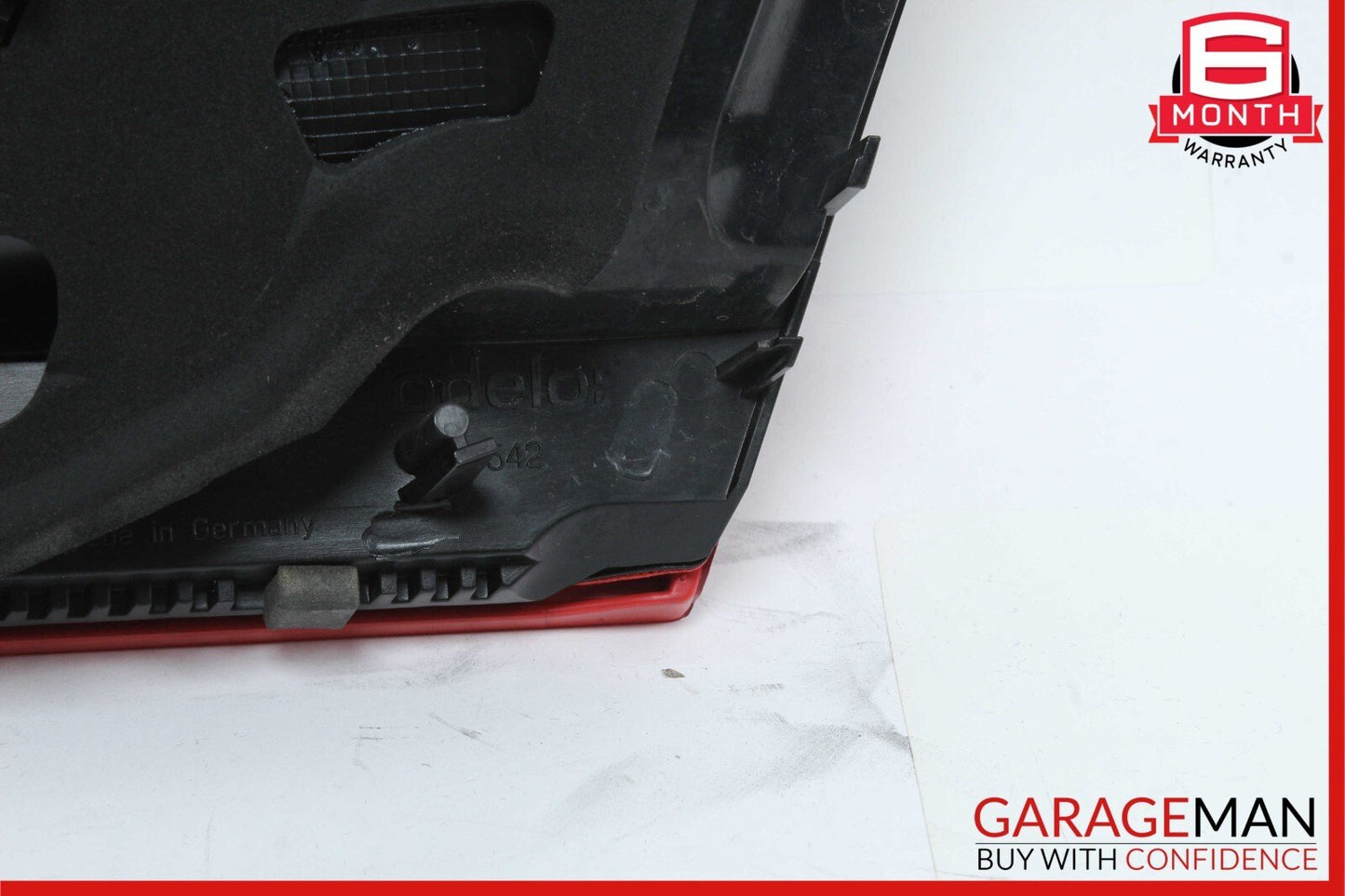 10-13 Mercedes W207 E550 E350 Rear Left Inner Taillight Tail Light Lamp