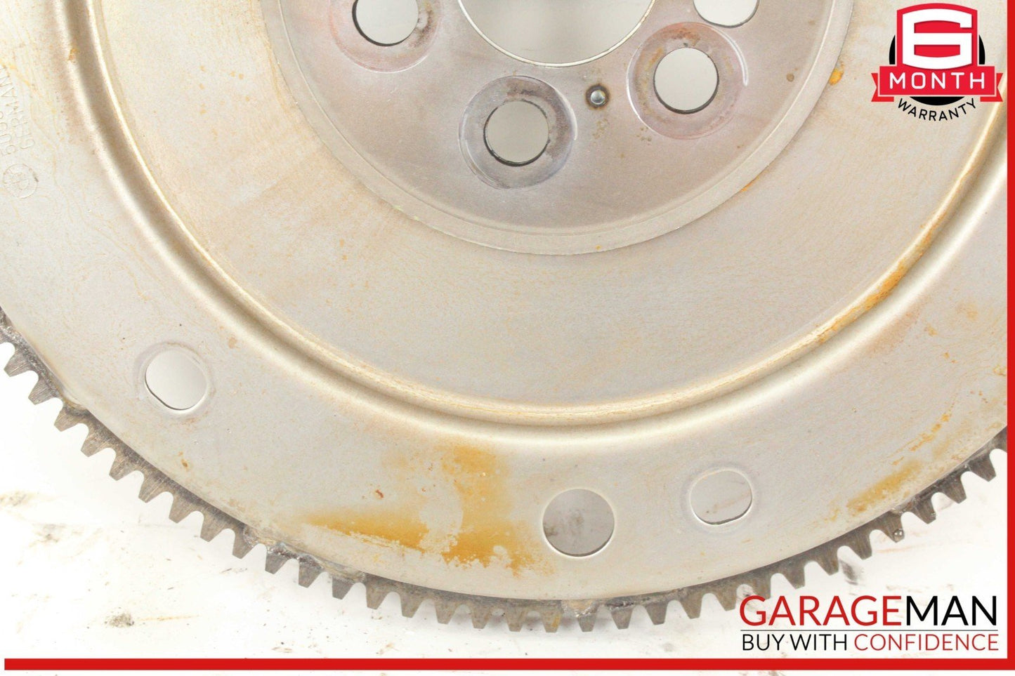 14-18 BMW X5 F15 M235i Automatic Transmission Flywheel Flex Plate 8604045 OEM