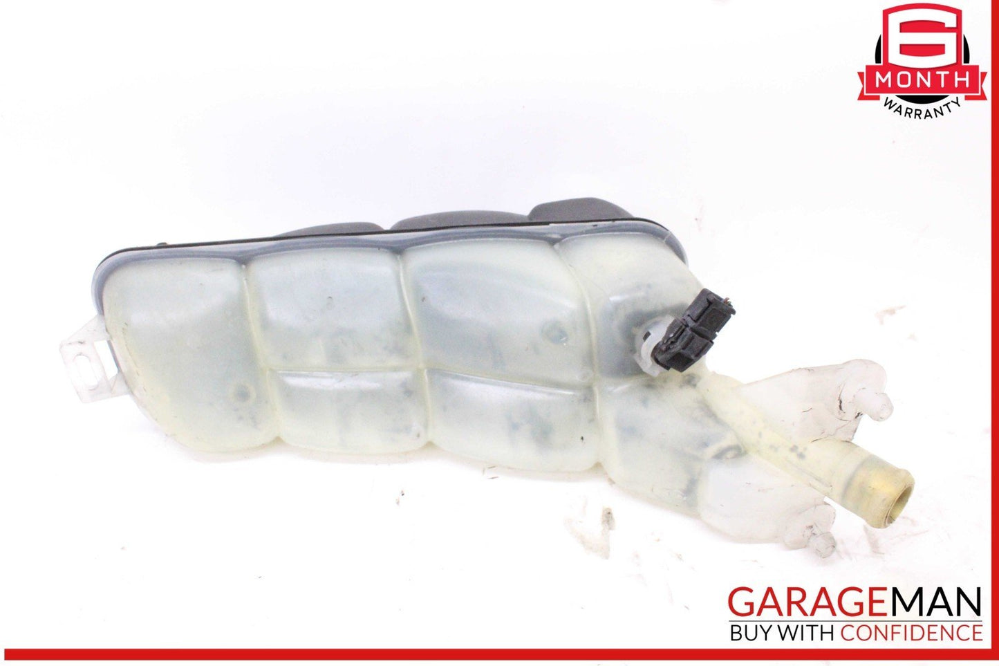 96-02 Mercedes W210 E320 Radiator Overflow Coolant Expansion Reservoir OEM