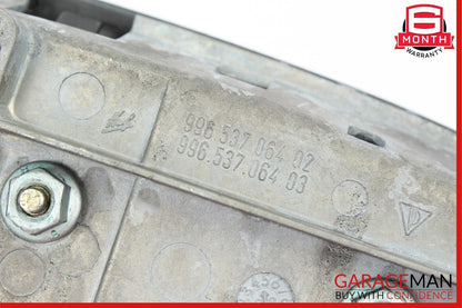 97-04 Porsche Boxster 986 Carrera 996 Front Right Exterior Door Handle Silver