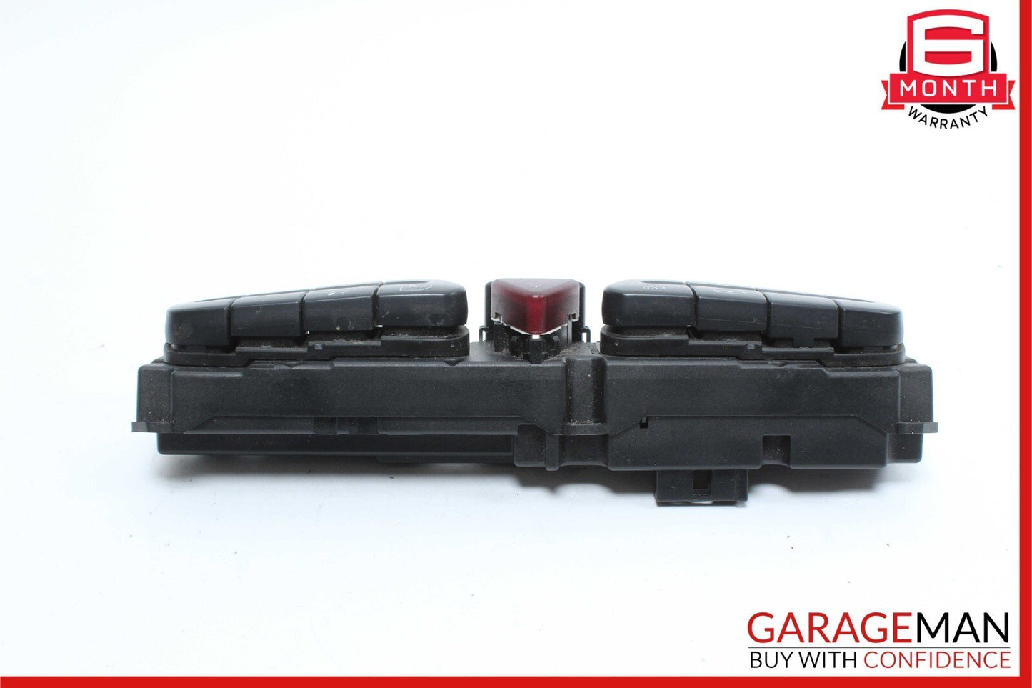 01-04 Mercedes W209 CLK320 C240 Dash Hazard Light Control Switch Module Unit OEM