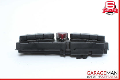 01-04 Mercedes W209 CLK320 C240 Dash Hazard Light Control Switch Module Unit OEM