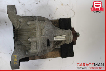 10-16 Porsche Panamera 970 4.8L Rear Diff Differential Axle Carrier OEM