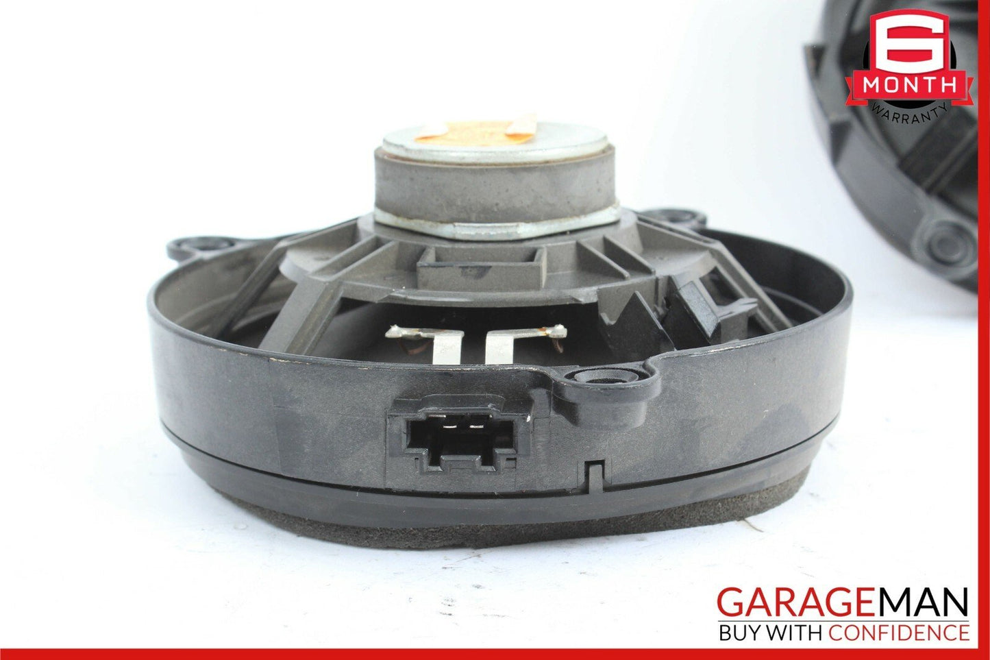 01-07 Mercedes W203 C230 Rear Right & Left Door Sound Audio Speaker Set of 2 Pc