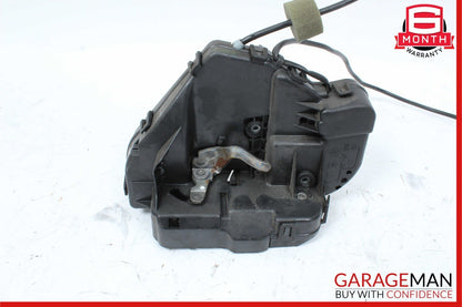 03-09 Mercedes W211 E320 E500 E550 E63 Rear Right Door Lock Latch Actuator OEM