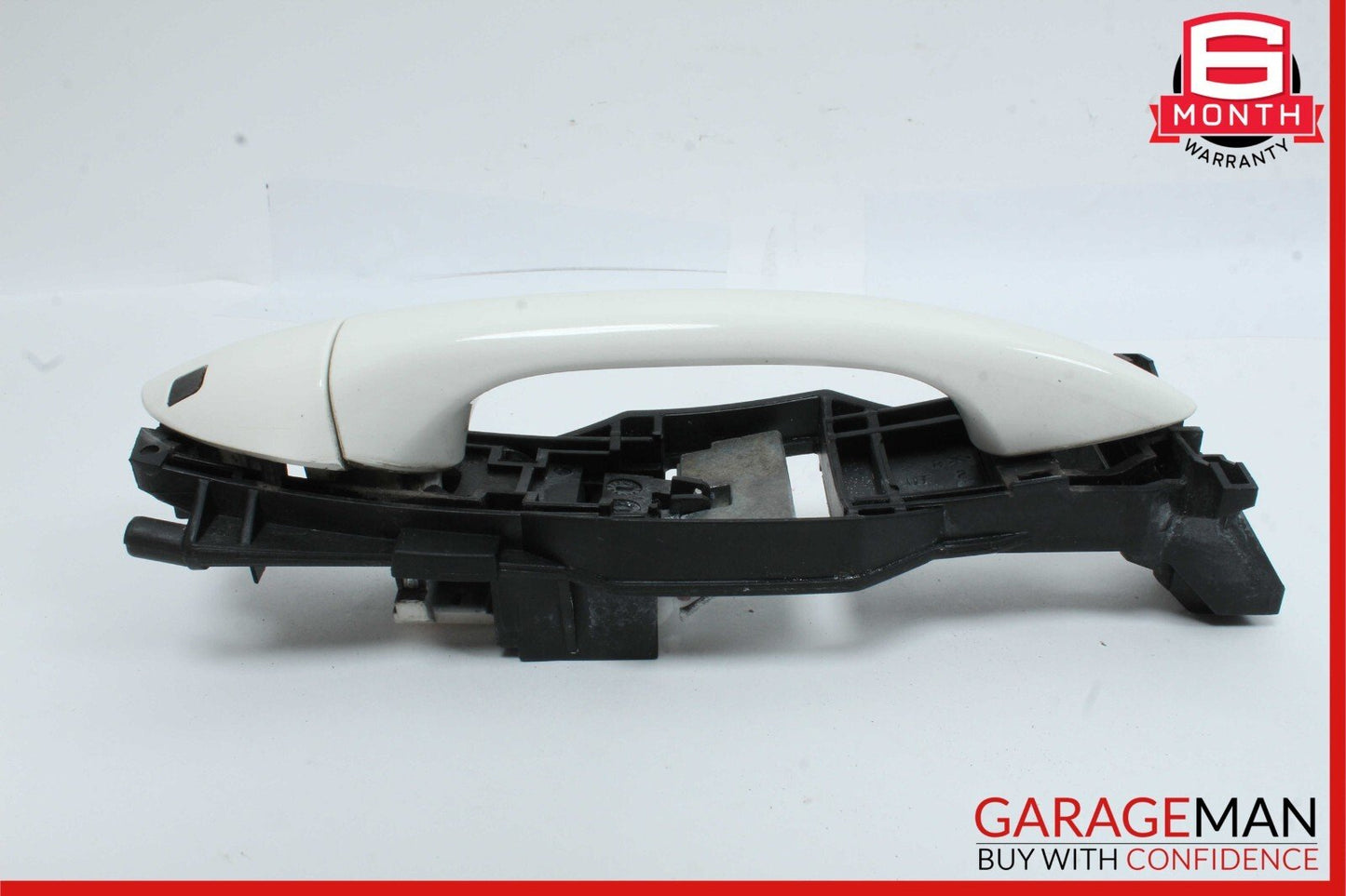 03-09 Mercedes W209 CLK320 CLK350 Front Right Side Exterior Door Handle White