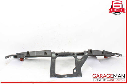 07-13 Mercedes W221 S550 Front Upper Radiator Core Support Headlight Bracket Bar