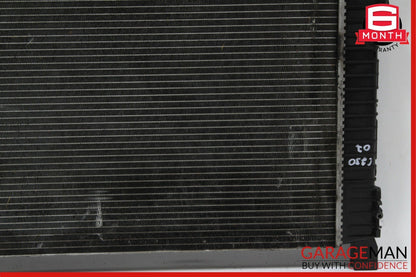 03-08 Mercedes W209 CLK350 C280 Engine Water Cooling Radiator 2035003903 OEM