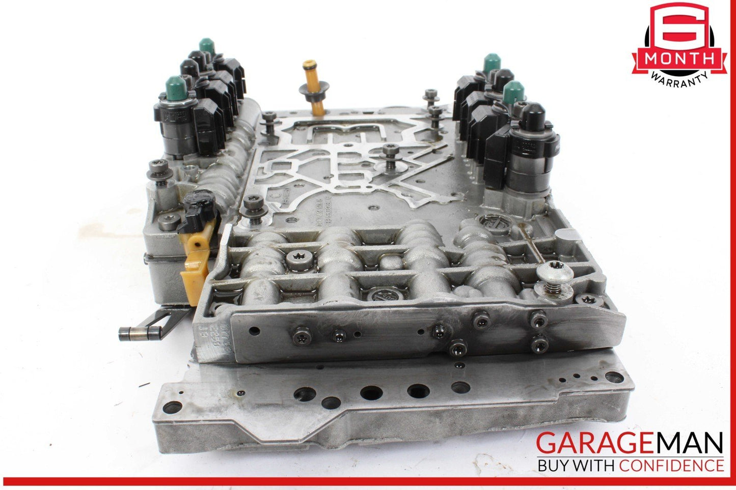 Mercedes S550 SL500 CLK350 722.9 G Tronic Transmission Valve Body 7G 2202770801