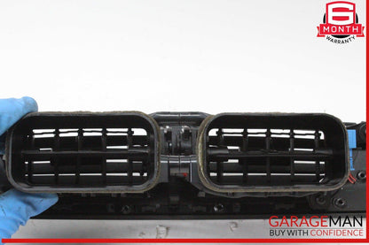 12-14 Mercedes W204 C250 Coupe Center Dashboard Dash Vent Trim Molding Bezel OEM