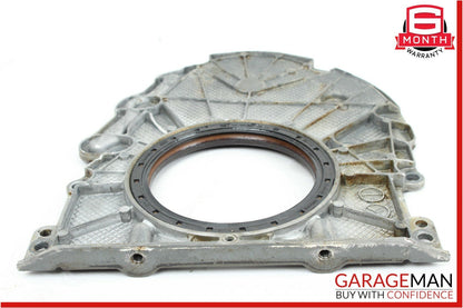 03-06 Mercedes CLS55 E55 AMG Engine Motor Crankshaft Rear Cover Seal Assembly