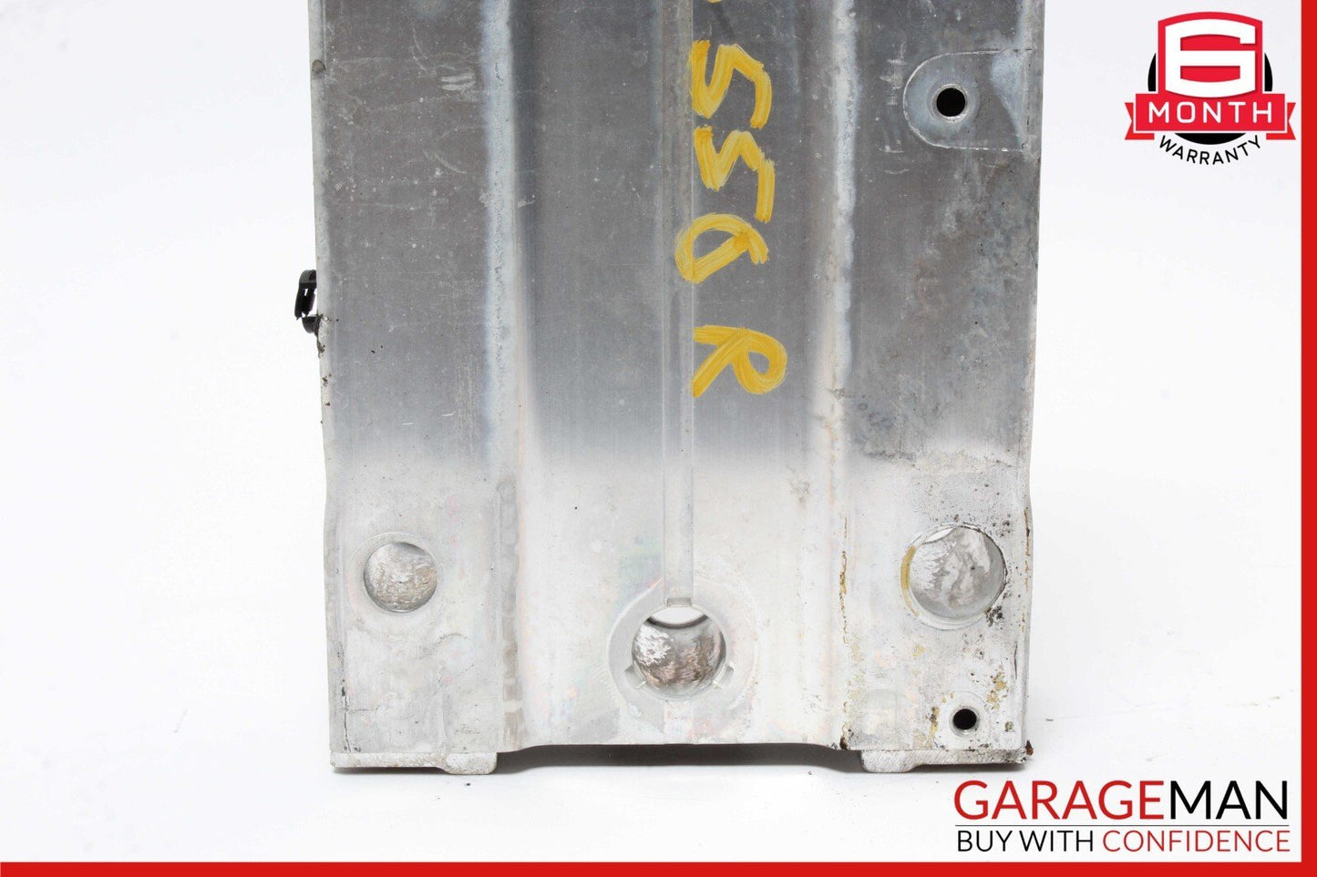 10-18 Mercedes W218 CLS500 Front Right Absorber Bumper Reinforcement Bracket OEM