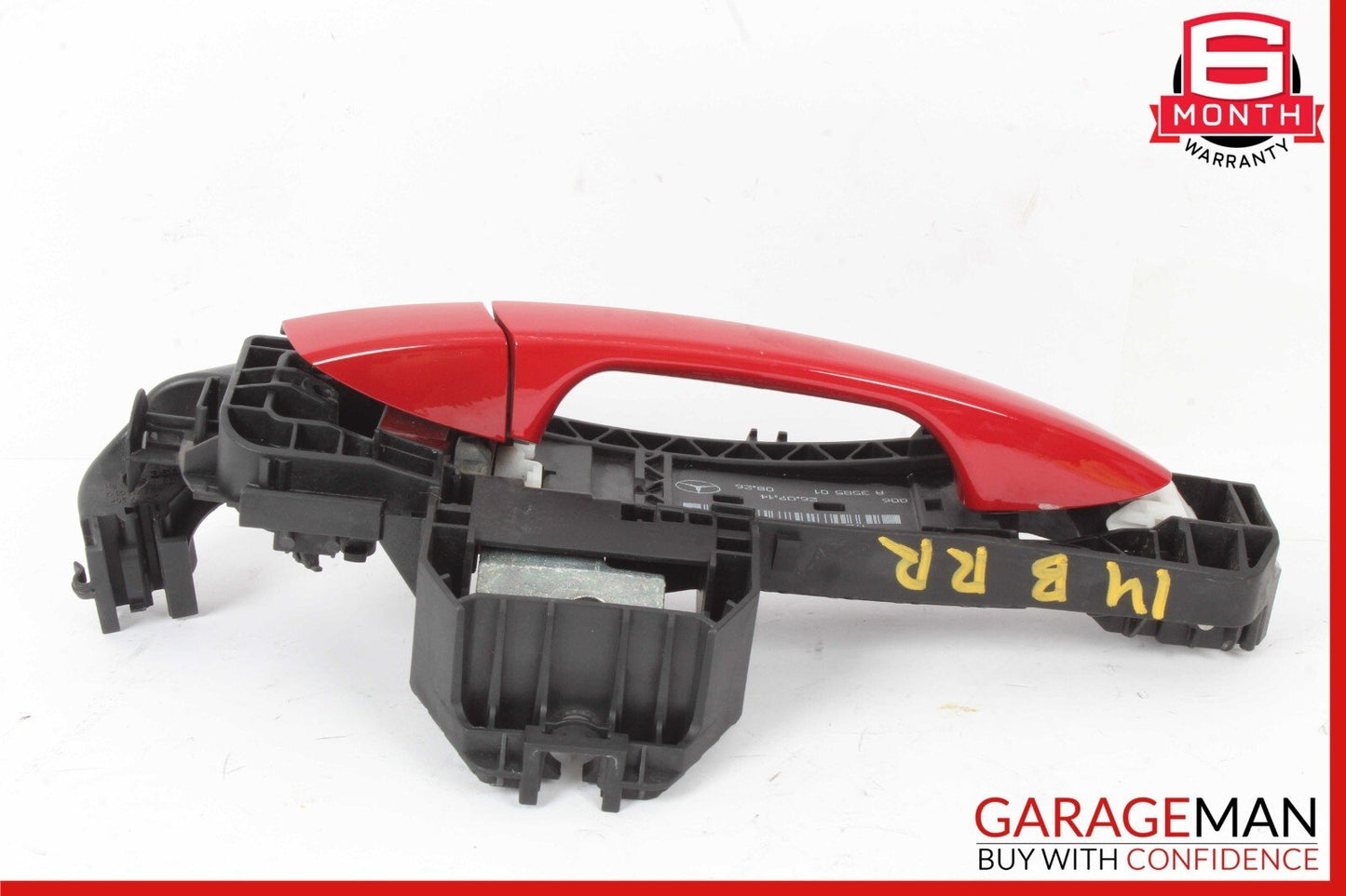 08-11 Mercedes W204 C300 C250 Right Side Exterior Door Handle Front or Rear OEM