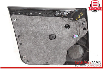 13-17 Audi Q5 SQ5 Front Right Passenger Side Interior Door Panel Cover OEM