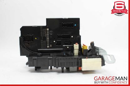 10-18 Mercedes W212 E550 E400 CLS63 AMG Rear SAM Module Relay Fuse Box Assy