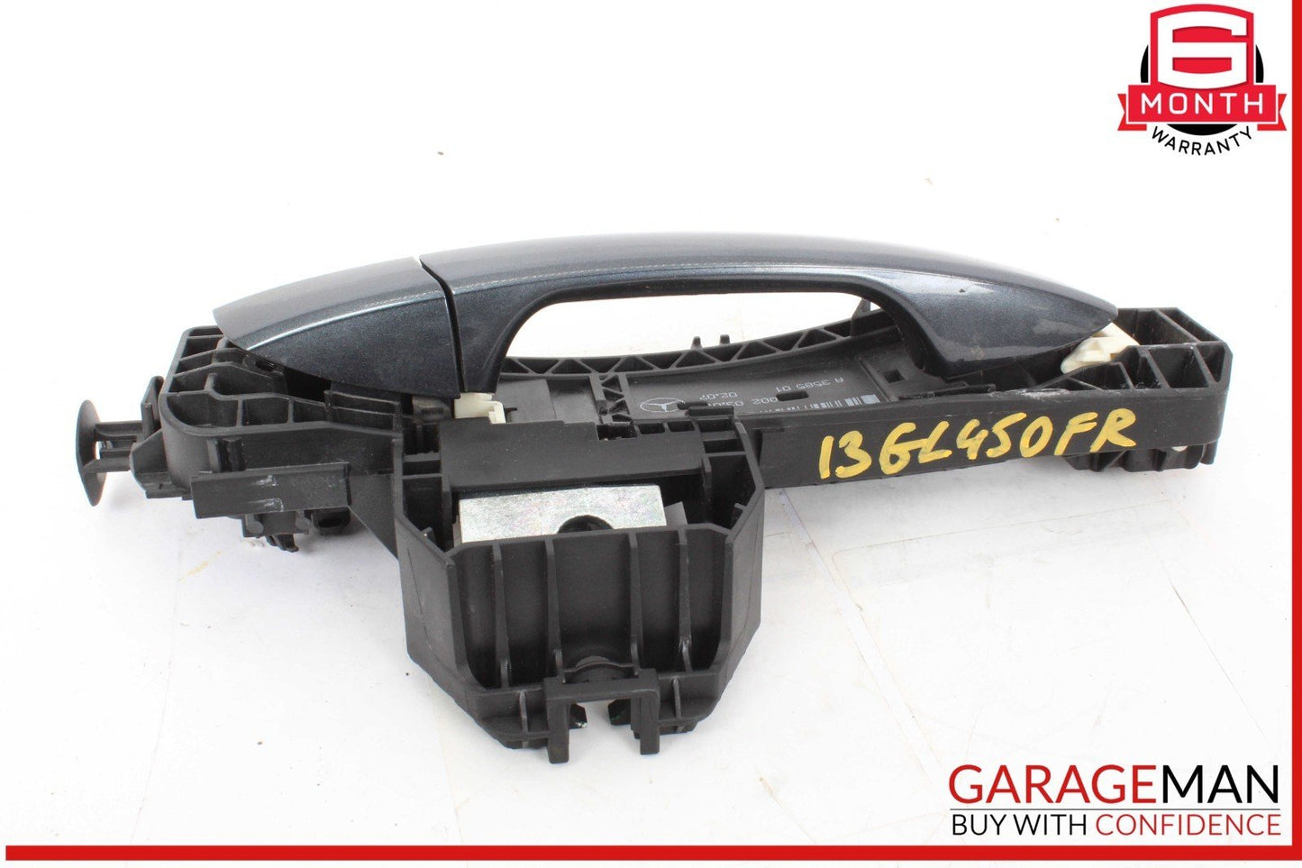 12-16 Mercedes X166 GL450 ML350 Front Right Side Exterior Door Handle OEM