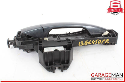 12-16 Mercedes X166 GL450 ML350 Front Right Side Exterior Door Handle OEM