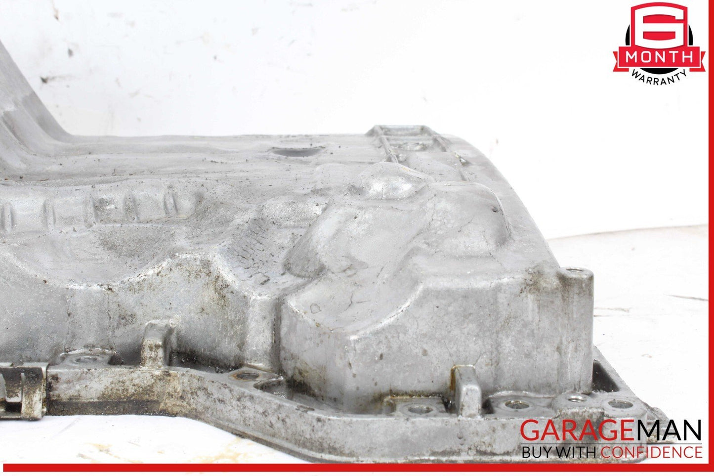 12-15 Mercedes W204 C250 SLK250 M271 Lower Oil Pan Section 2710141602 OEM