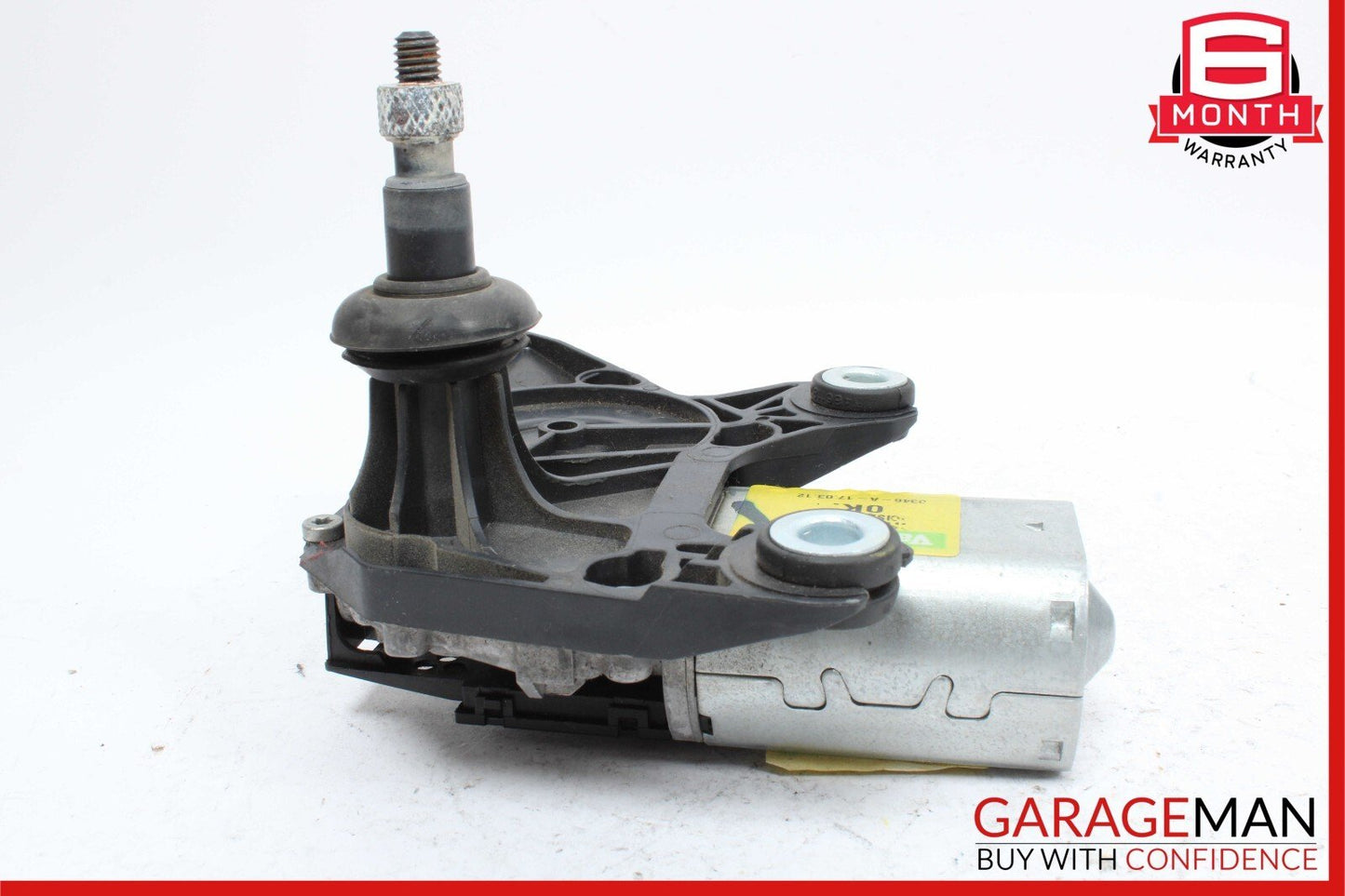 06-19 Mercedes X164 GL450 R350 ML350 Rear Glass Windshield Wiper Motor Unit OEM