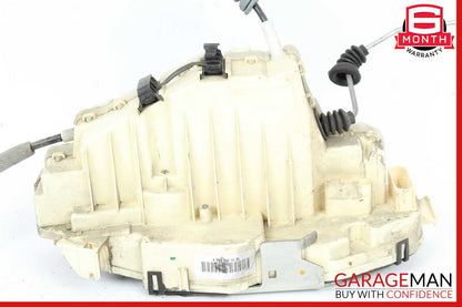07-13 Mercedes W221 S550 Rear Left Door Lock Latch Actuator Keyless Go OEM