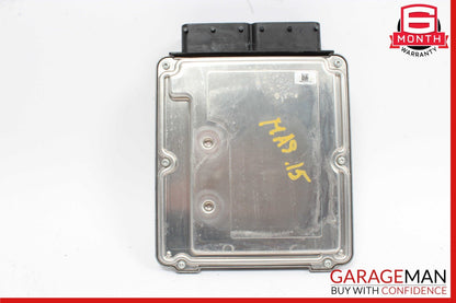 14-17 Maserati Ghibli M157 3.0L ECU ECM Engine Computer Control Module Unit