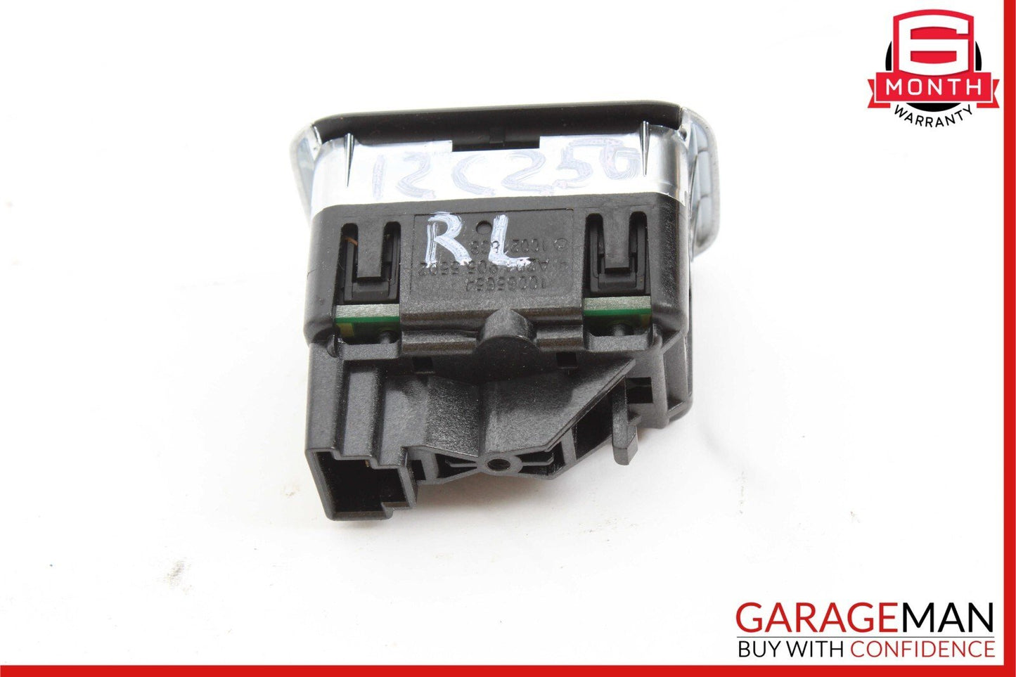 07-13 Mercedes W204 C250 CL550 Push Start Ignition Side Window Switch Button Set