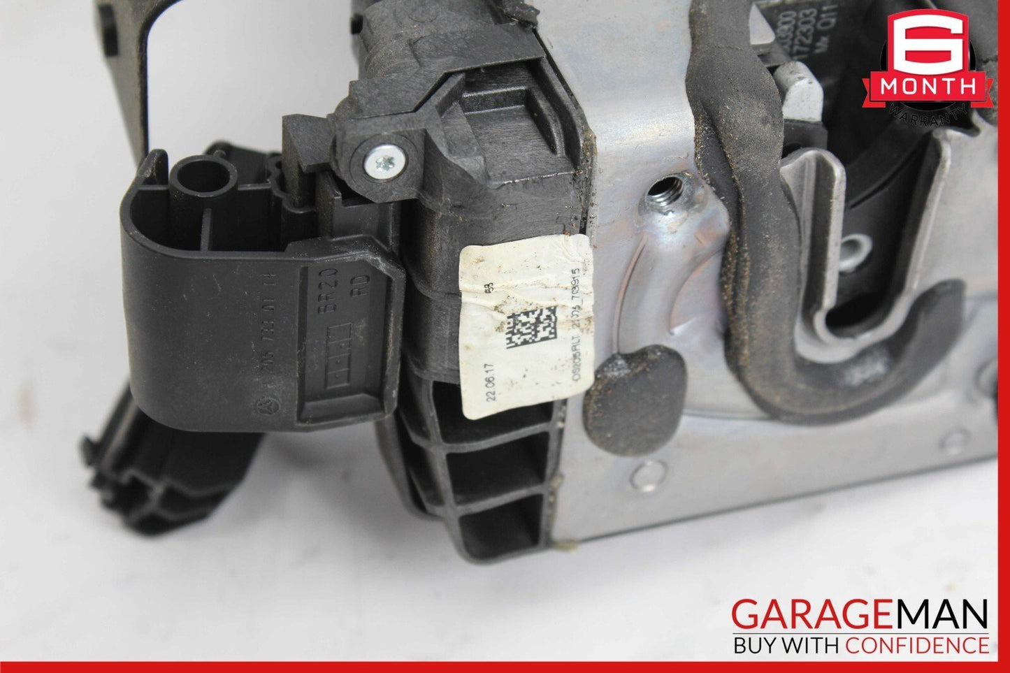 15-20 Mercedes W205 C350e C300 C43 AMG Rear Left Side Door Lock Latch Actuator