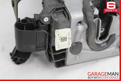 15-20 Mercedes W205 C350e C300 C43 AMG Rear Left Side Door Lock Latch Actuator