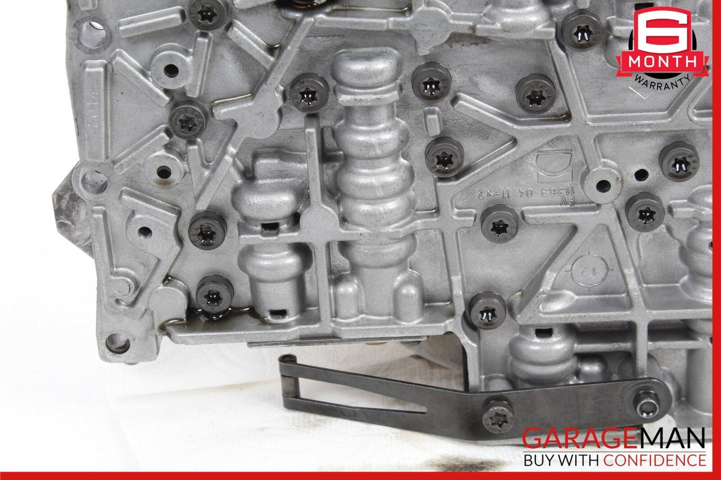Mercedes W212 E350 GL450 CL550 7G TCM Tronic Transmission Valve Body OEM