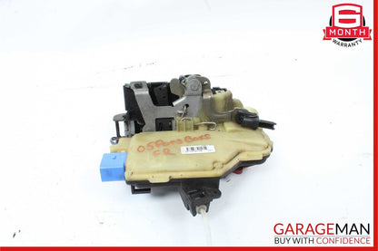 05-12 Porsche Boxster S 987 Front Right Passenger Side Door Lock Latch Actuator