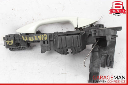 08-18 Mercedes W117 CLA250 C250 Front Left Side Exterior Door Handle OEM